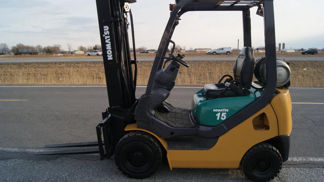 Komatsu 