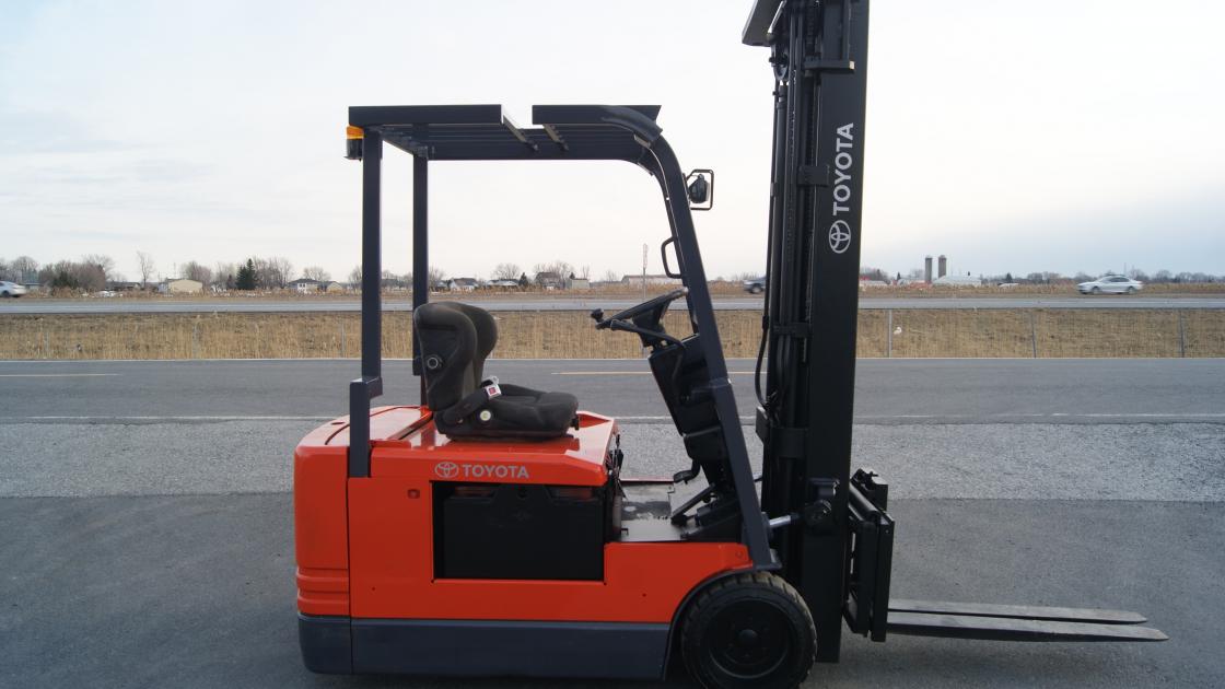 Toyota 5FBE18