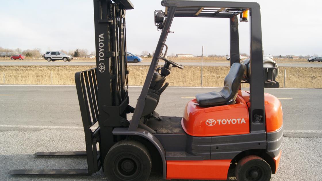 Toyota 6FGU18