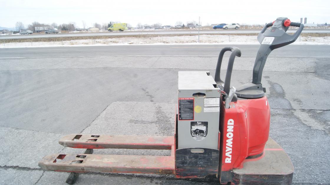 Raymond 8400