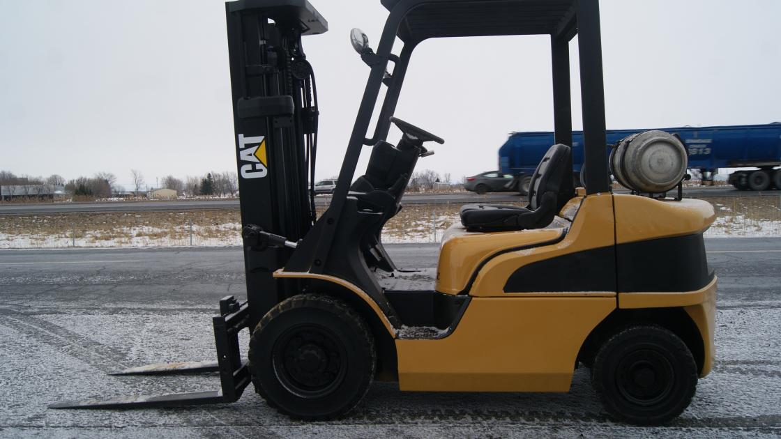 Caterpillar P5000