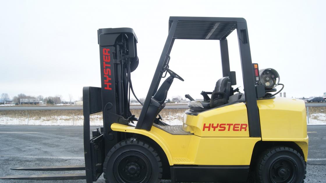 Hyster H80XM