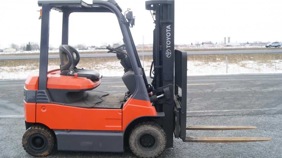Toyota 7FBH20