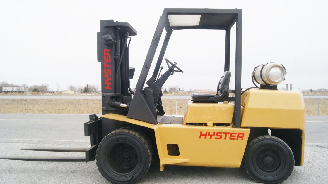 Hyster H80XL