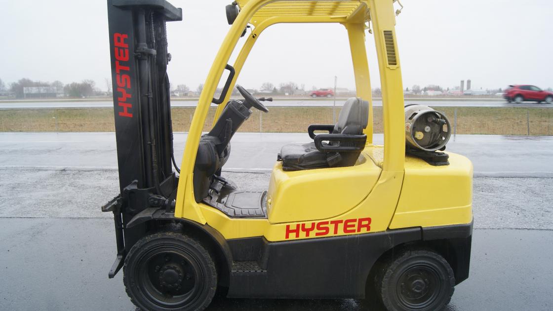 Hyster 
