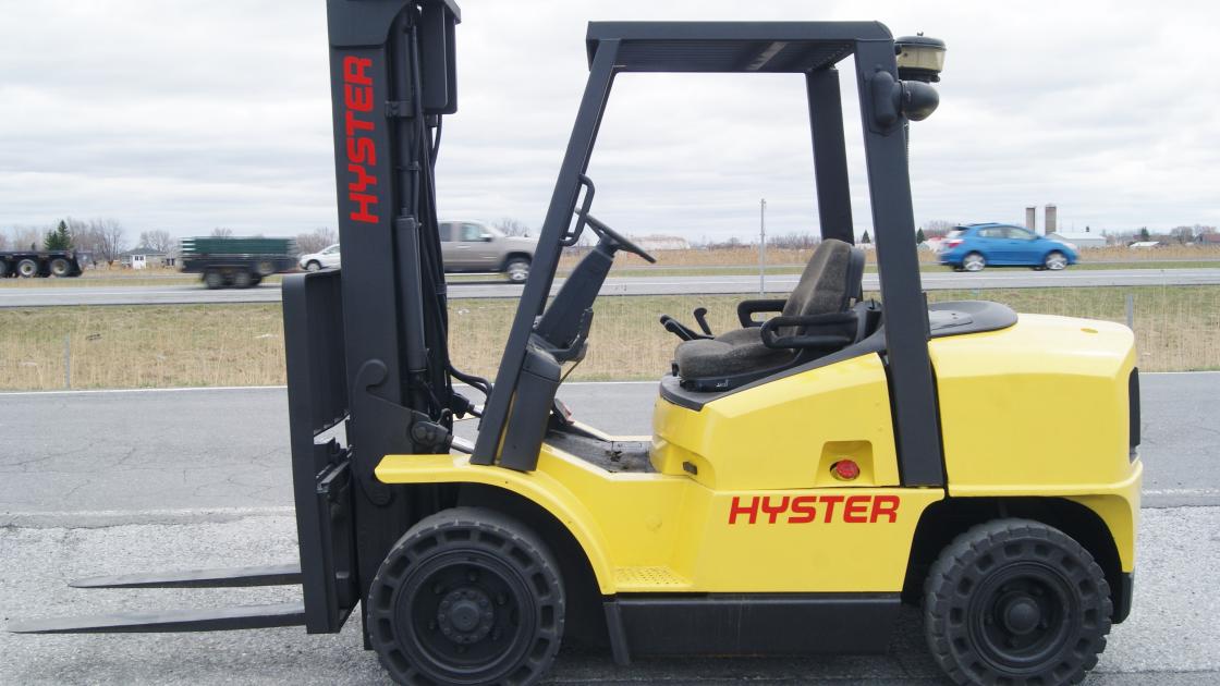 Hyster H80XM