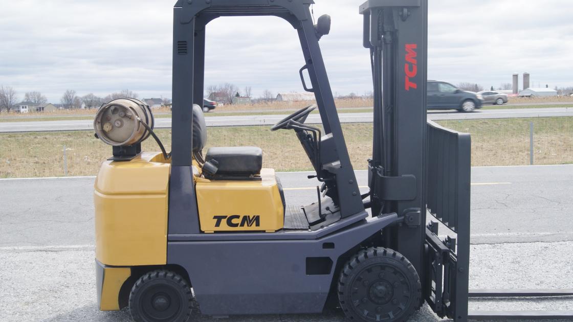 TCM FCG25F9