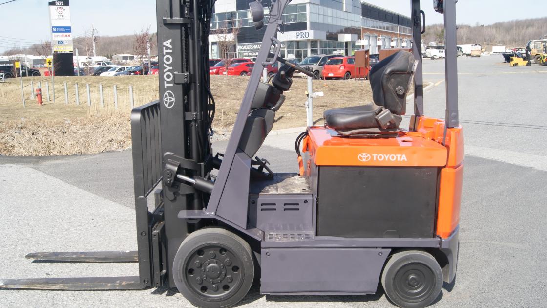 Toyota 7FBCU25