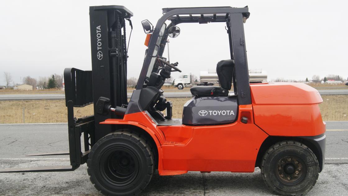 Toyota 7FDU45