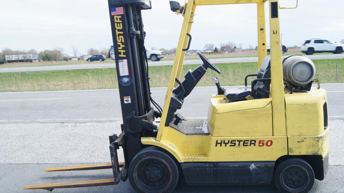 Hyster S50XM