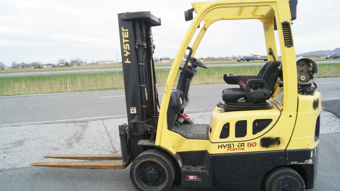 Hyster 