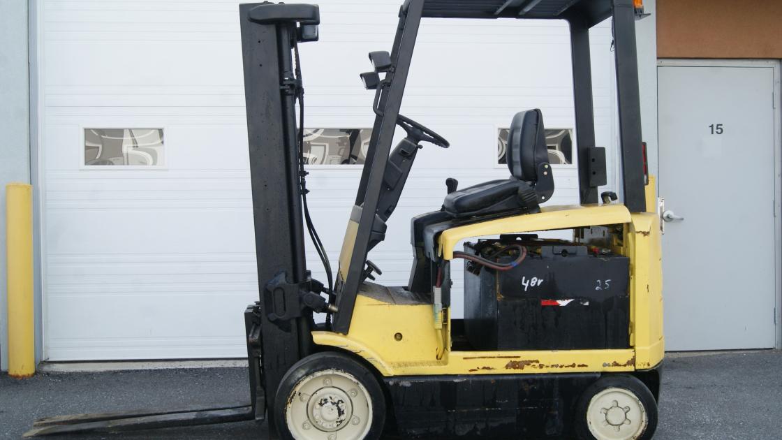 Yale ERC030