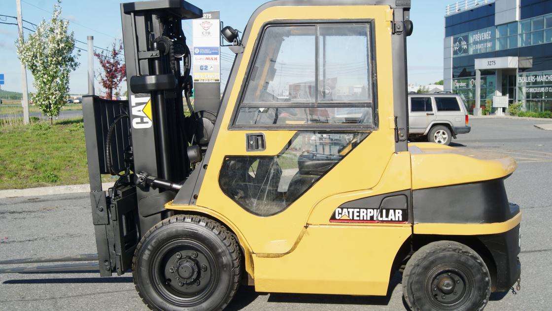 Caterpillar P7000