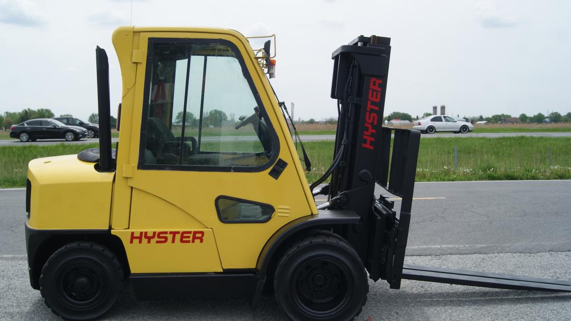 Hyster H80XM