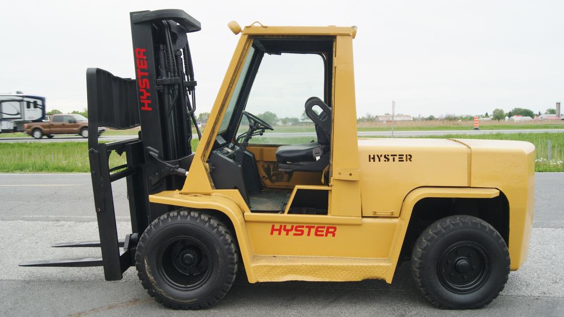 Hyster H155XL