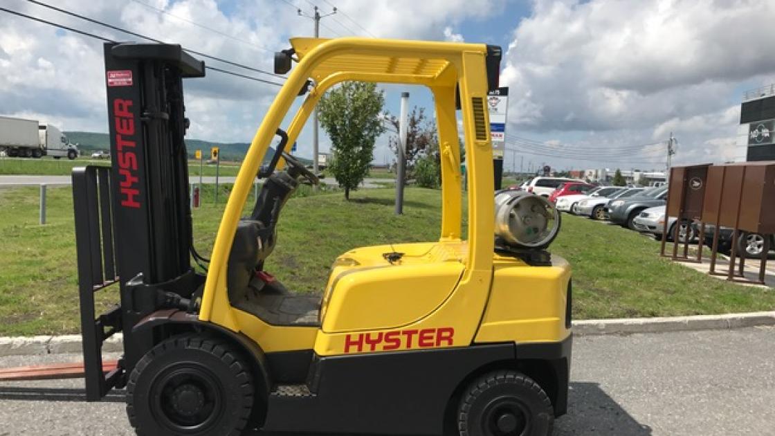 Hyster 