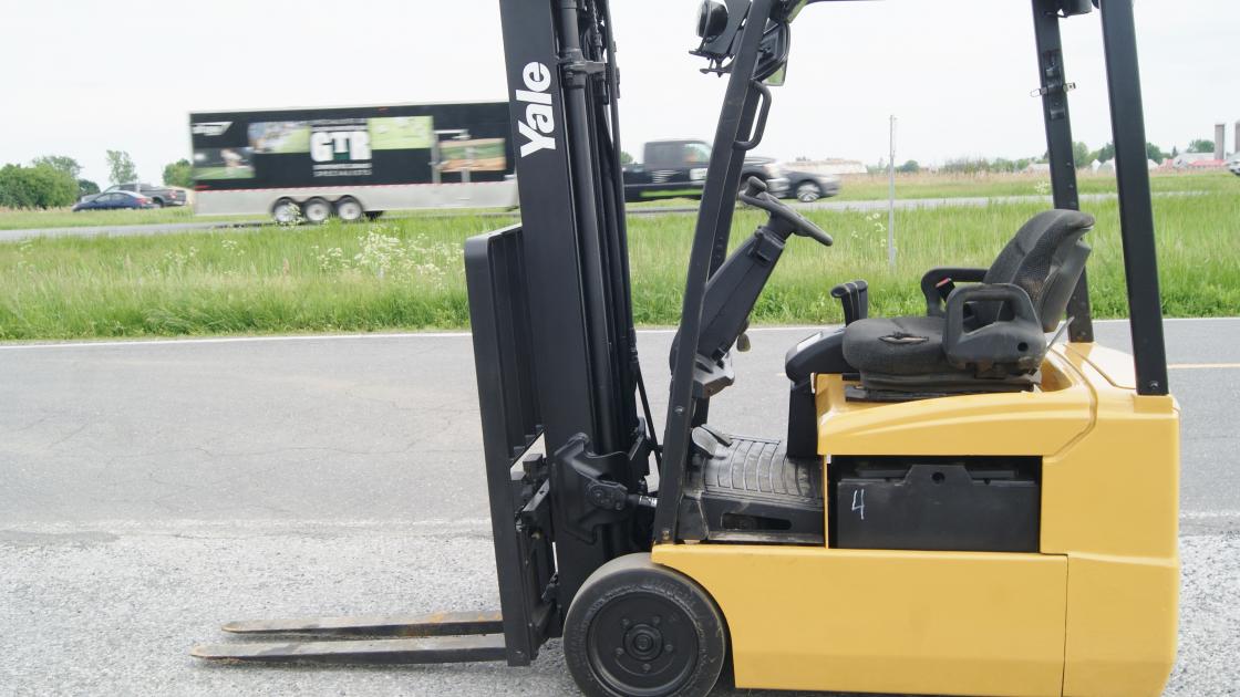 Yale ERP030