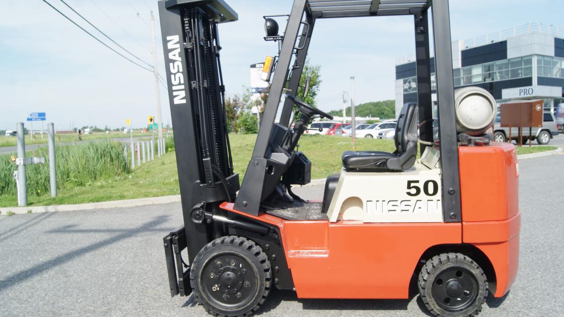 Nissan CPJ02A25P