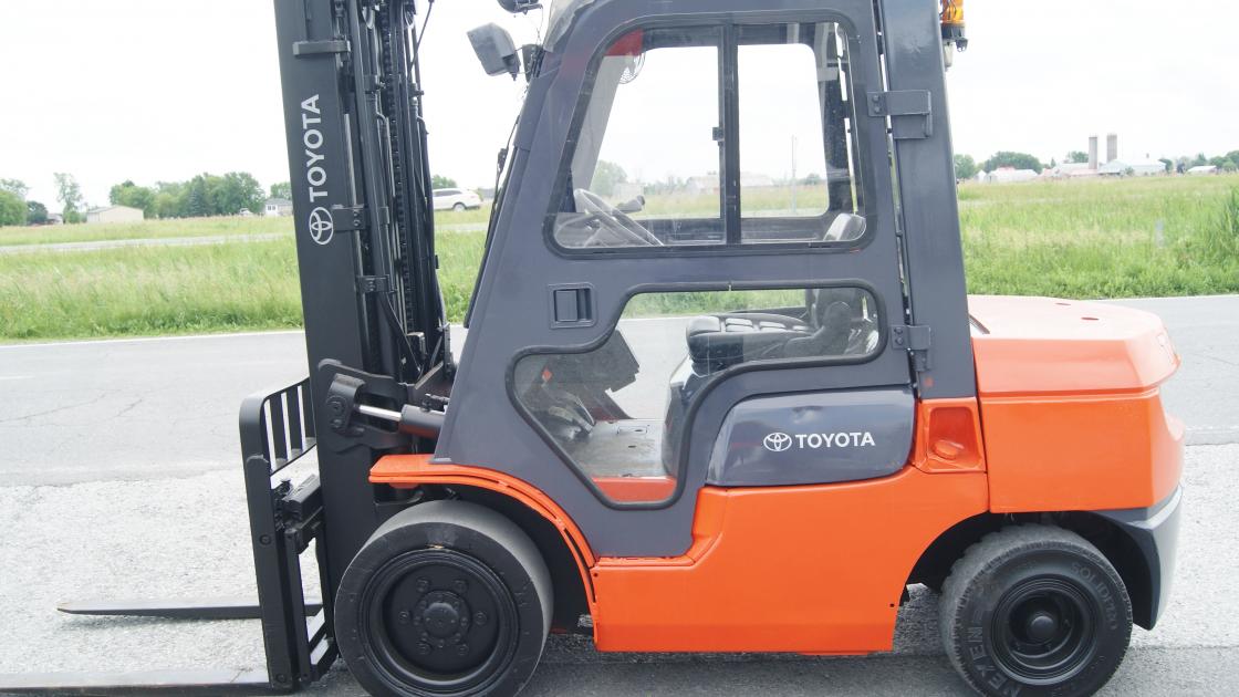 Toyota 7FDU30