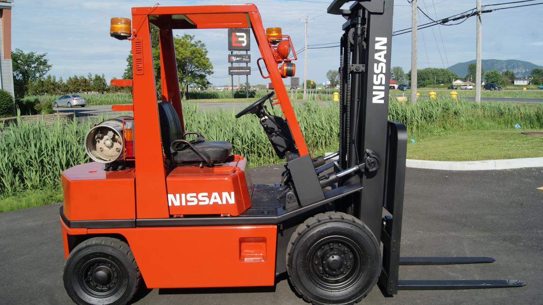 Nissan CPHO2A20V