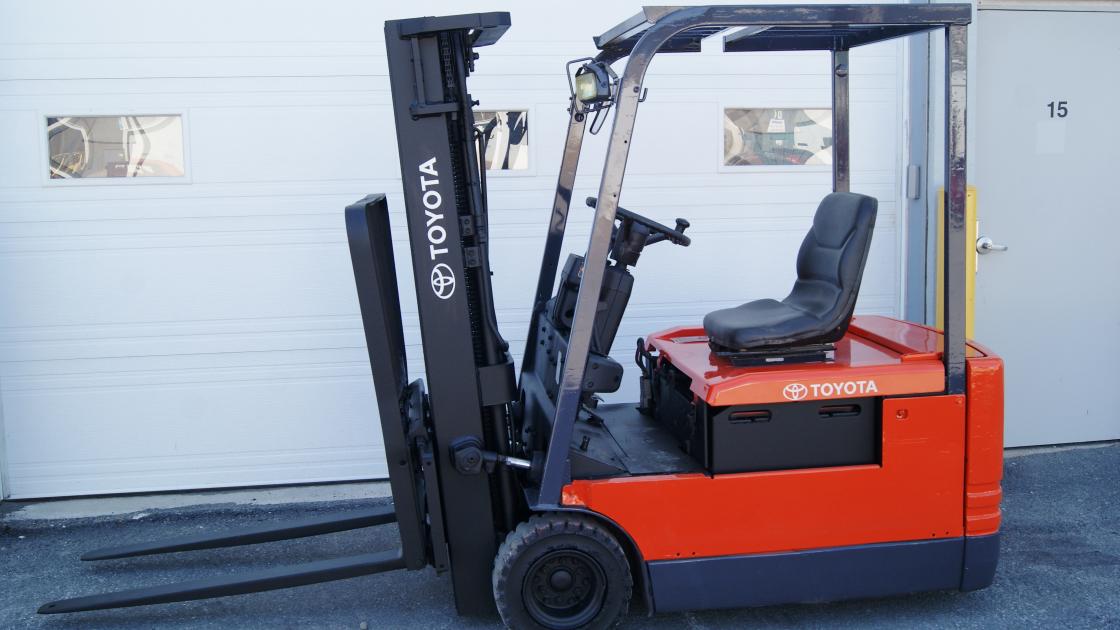 Toyota 5FBE15