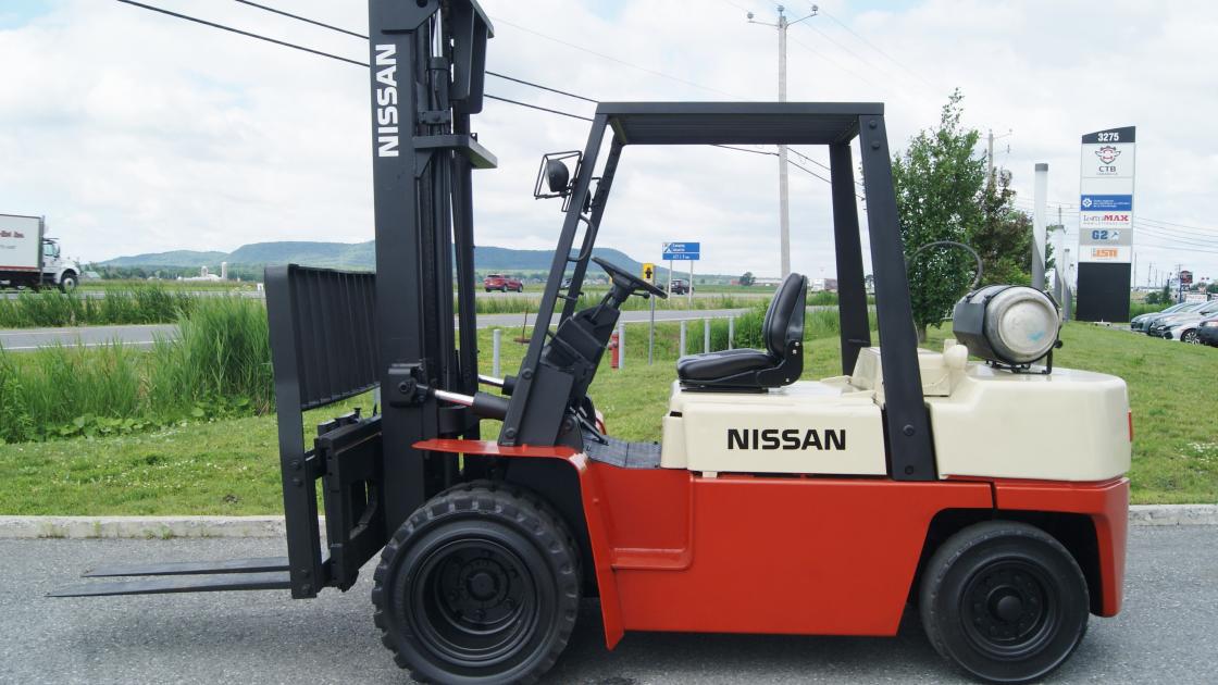 Nissan BGF03H45V