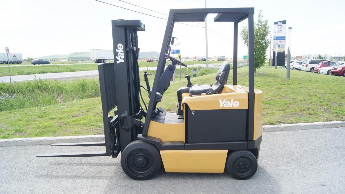 Yale ERC040