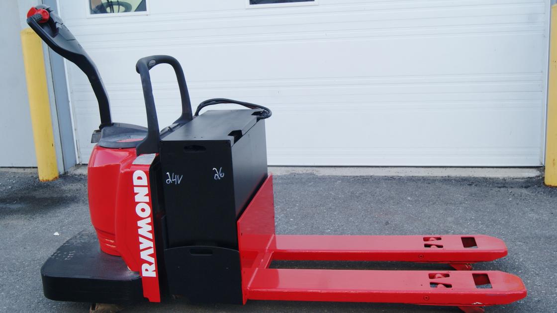 Raymond 8400