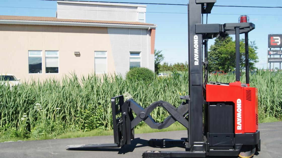 Raymond EASI DR-25TT