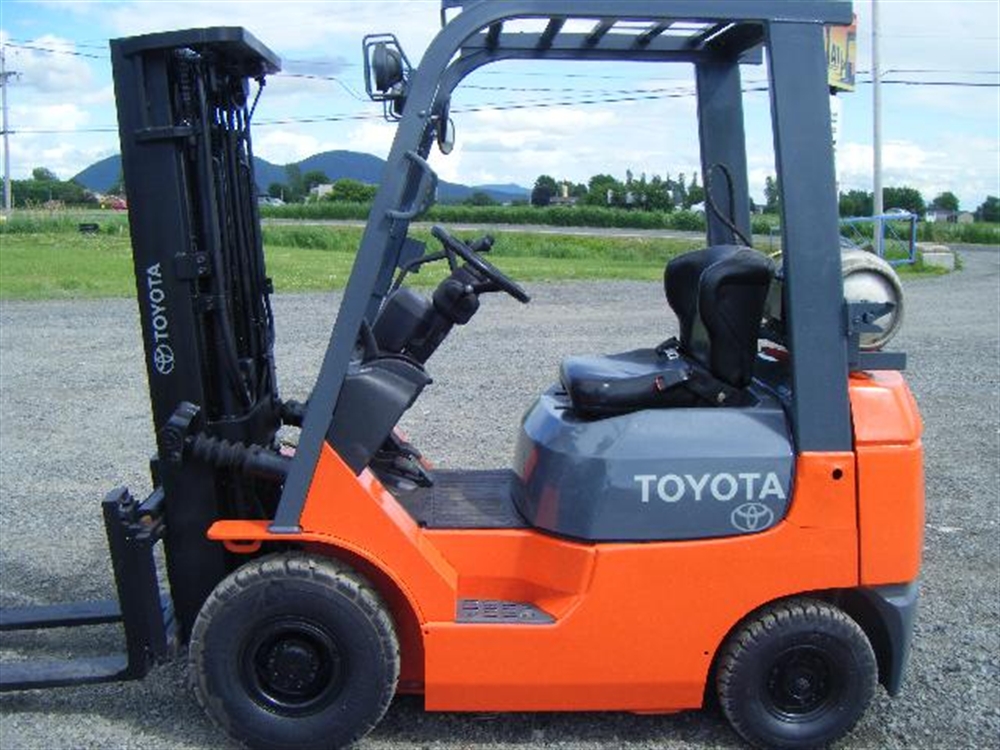 Toyota 7FGU18