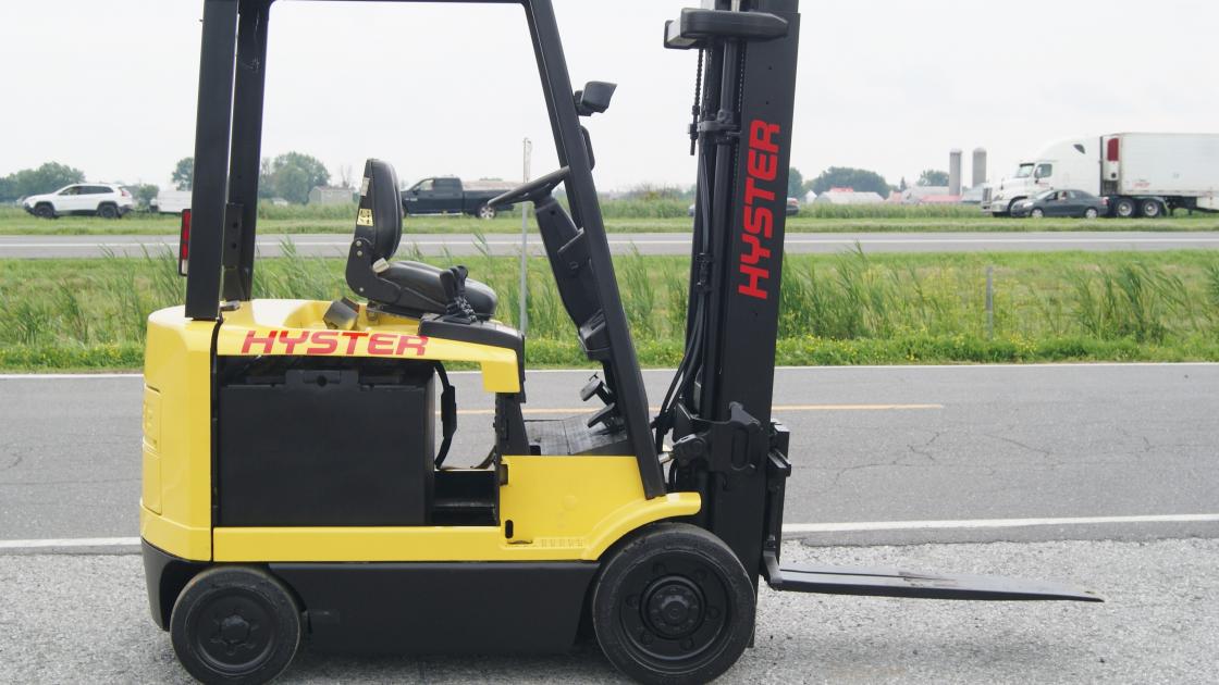 Hyster 