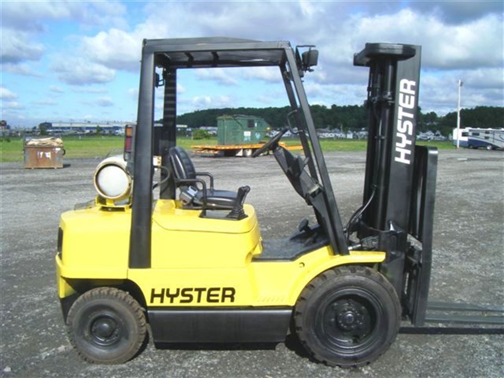 Hyster H50XM