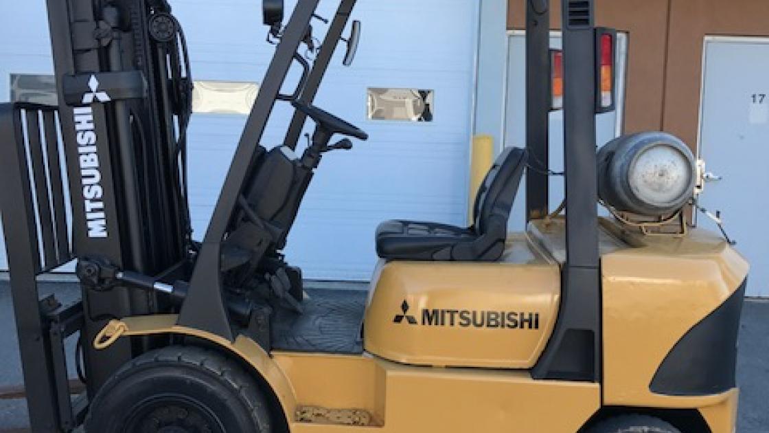 Mitsubishi FG25