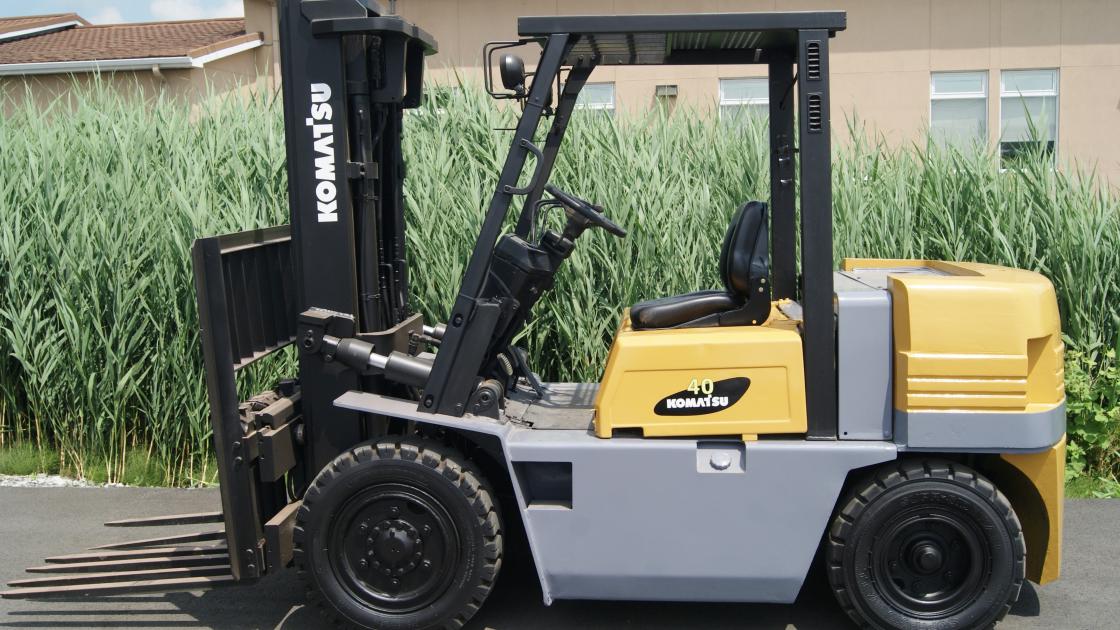 Komatsu FG40TT-6