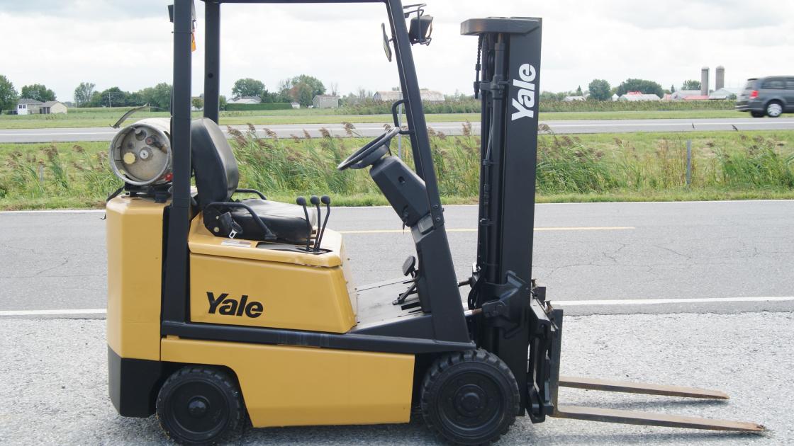 Yale GLC030