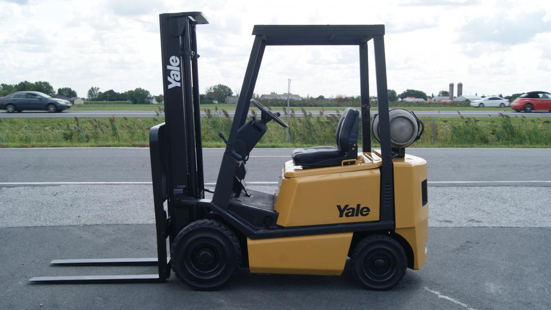 Yale GLP030