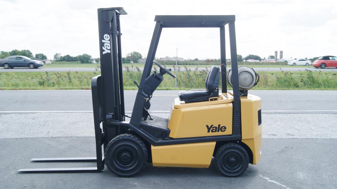 Yale GLP050