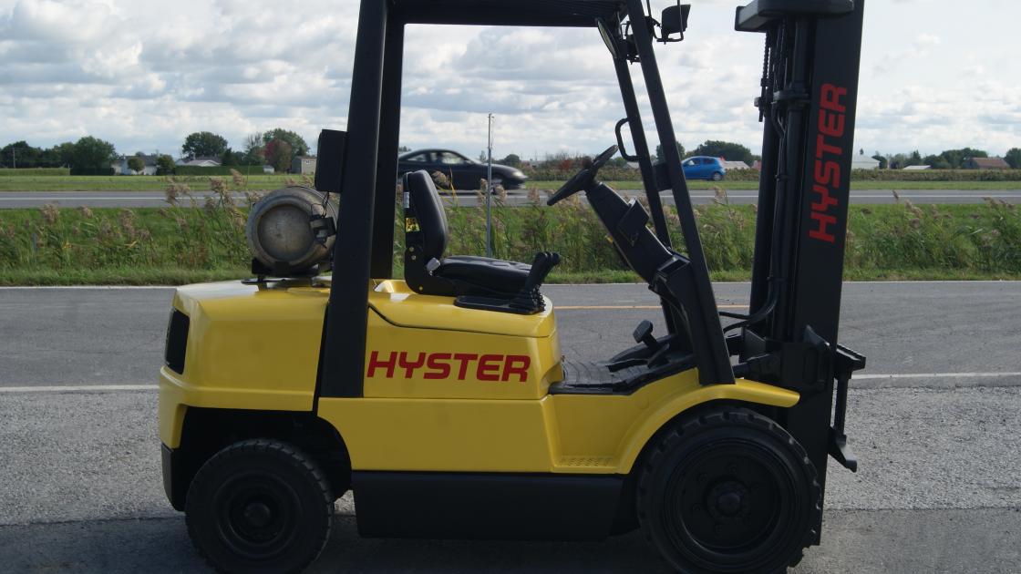Hyster H50XM