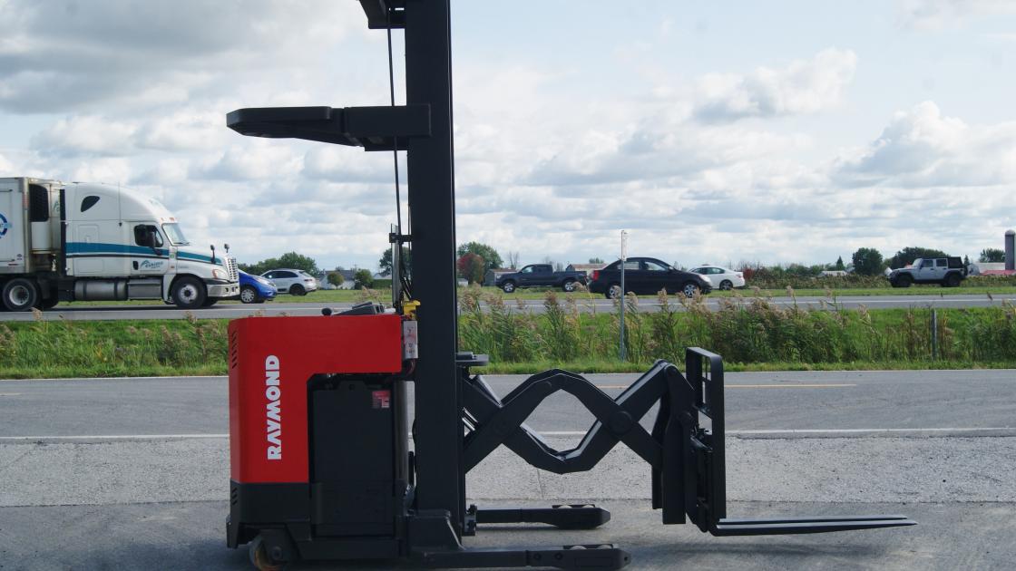 Raymond EASI DR-25TT