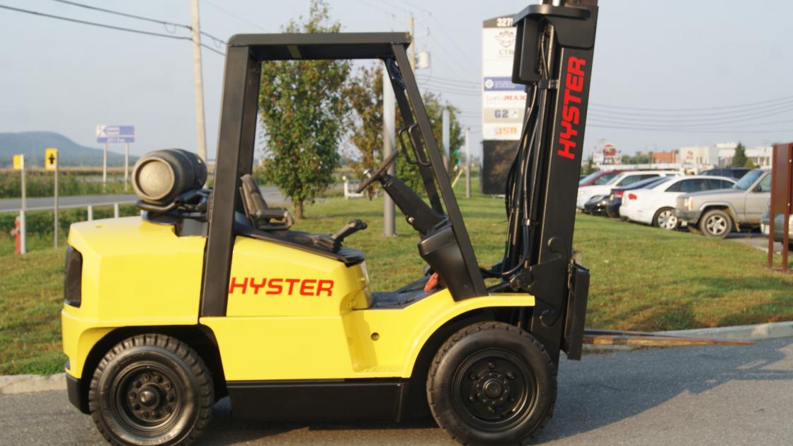 Hyster H80XM