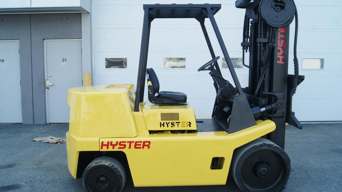 Hyster S135XL