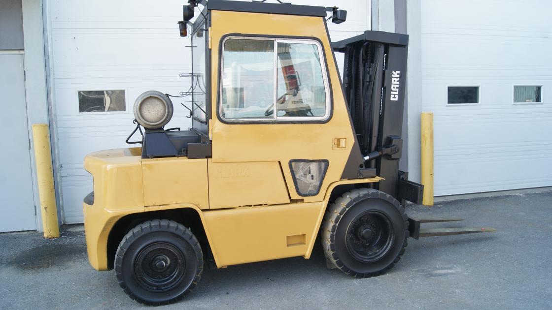 Clark C500-YS80