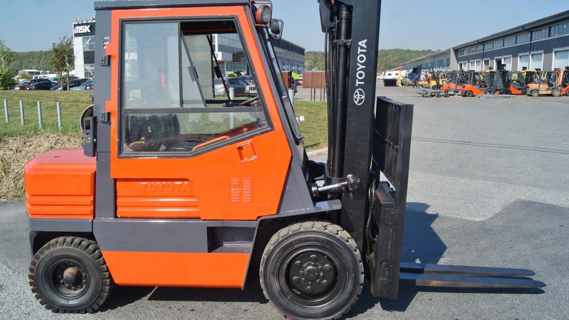 Toyota 5FGU30
