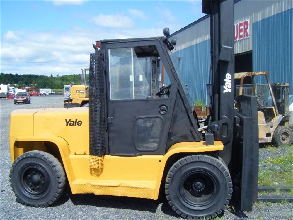 Yale GDP135