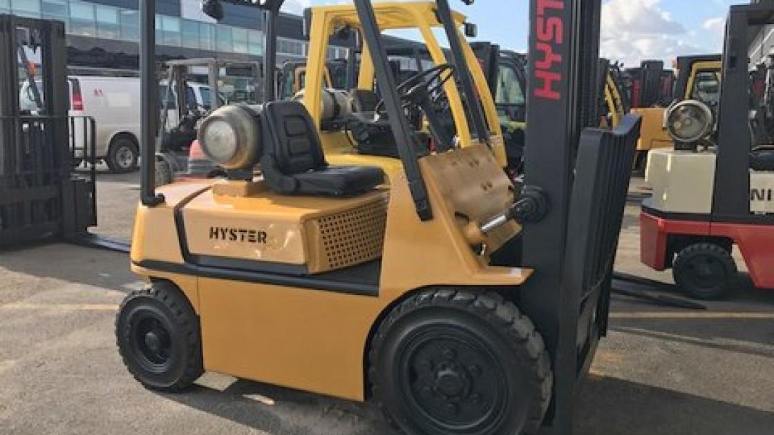 Hyster H40H