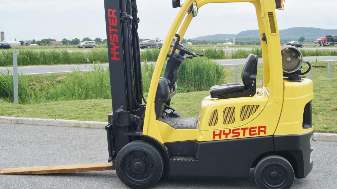 Hyster S50FT