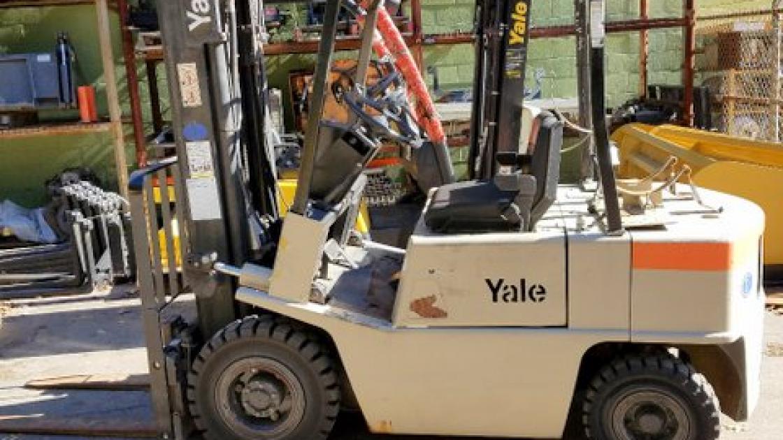 Yale GLP050