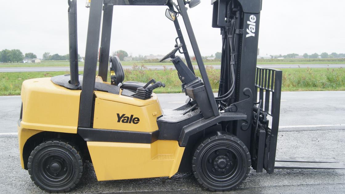 Yale GDP080