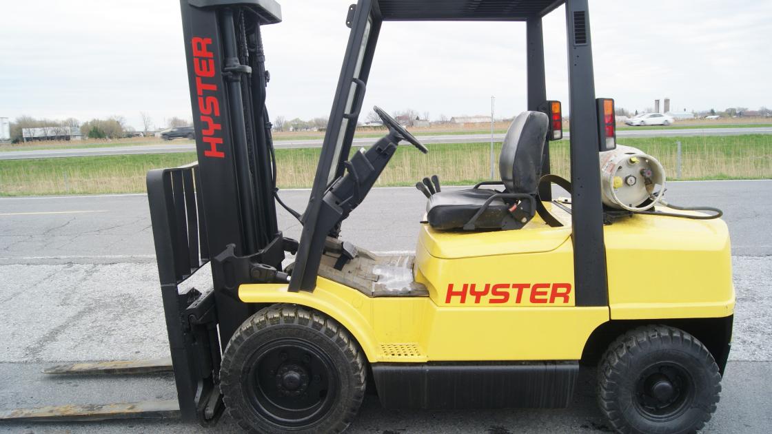 Hyster H50XM