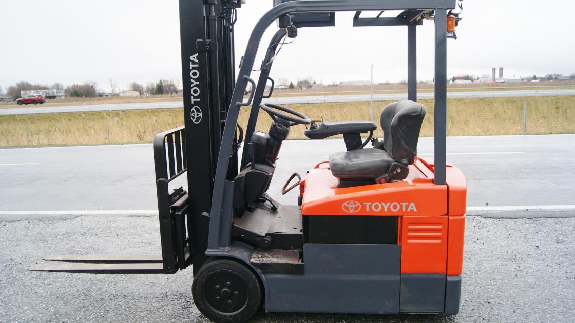 Toyota 7FBEU18